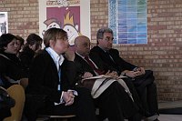 XIII Settimana della Cultura Scientifica e Tecnologica<br>31 marzo 6 aprile 2003<br>Relatore Prof. CARRUBA <br>Obesit� tra geni  ed ambiente 