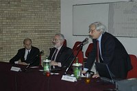 XIII Settimana della Cultura Scientifica e Tecnologica<br>31 marzo 6 aprile 2003<br>Relatore Prof. CARRUBA <br>Obesit� tra geni  ed ambiente 