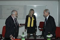 XIII Settimana della Cultura Scientifica e Tecnologica<br>31 marzo 6 aprile 2003<br>Relatore Prof. CARRUBA <br>Obesit� tra geni  ed ambiente 
