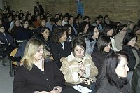 XIII Settimana della Cultura Scientifica e Tecnologica<br>31 marzo 6 aprile 2003<br>Relatore Prof. CARRUBA <br>Obesit� tra geni  ed ambiente 