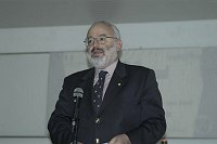 XIII Settimana della Cultura Scientifica e Tecnologica<br>31 marzo 6 aprile 2003<br>Relatore Prof. CARRUBA <br>Obesit� tra geni  ed ambiente 