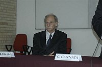 XIII Settimana della Cultura Scientifica e Tecnologica<br>31 marzo 6 aprile 2003<br>Relatore Prof. CARRUBA <br>Obesit� tra geni  ed ambiente 