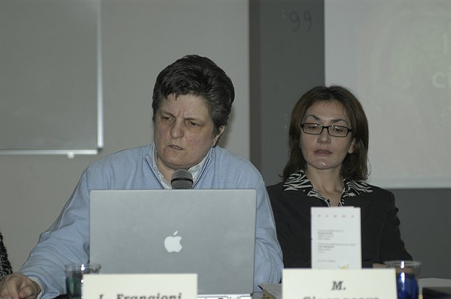 Prof. Luciana FRANGIONI