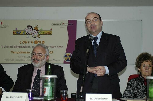 Michele PICCIANO Ass. Reg. Agricoltura