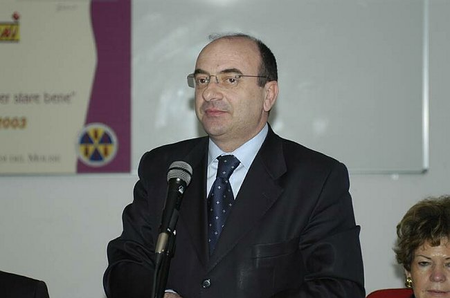 Michele PICCIANO Ass. Reg. Agricoltura