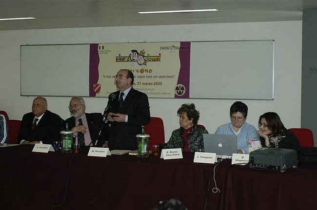 Michele PICCIANO Ass. Reg. Agricoltura