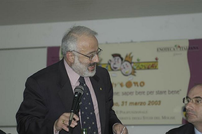 Prof. Giovanni CANNATA  Magnifico Rettore