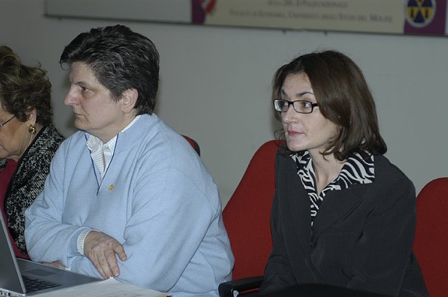 Prof. Luciana FRANGIONI