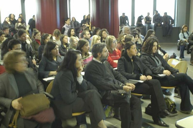 XIII Settimana della Cultura Scientifica e Tecnologica