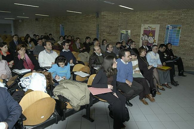 XIII Settimana della Cultura Scientifica e Tecnologica