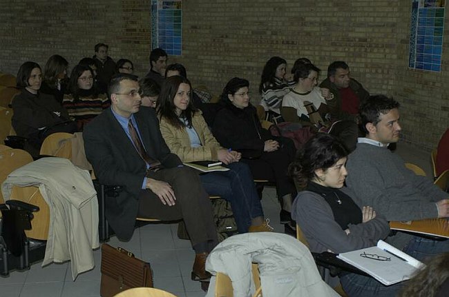 XIII Settimana della Cultura Scientifica e Tecnologica