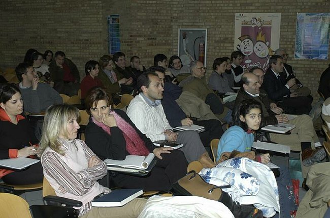 XIII Settimana della Cultura Scientifica e Tecnologica