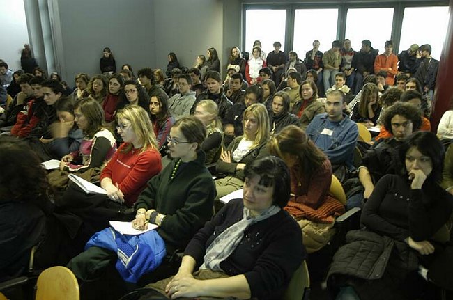 XIII Settimana della Cultura Scientifica e Tecnologica