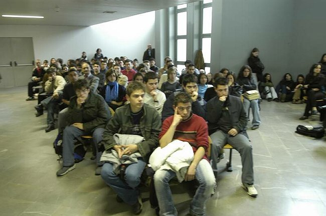 XIII Settimana della Cultura Scientifica e Tecnologica