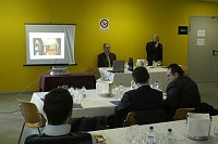 XIII Settimana della Cultura Scientifica e Tecnologica<br>31 marzo 6 aprile 2003