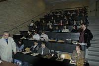 XIII Settimana della Cultura Scientifica e Tecnologica<br>31 marzo 6 aprile 2003