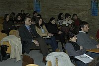 XIII Settimana della Cultura Scientifica e Tecnologica<br>31 marzo 6 aprile 2003
