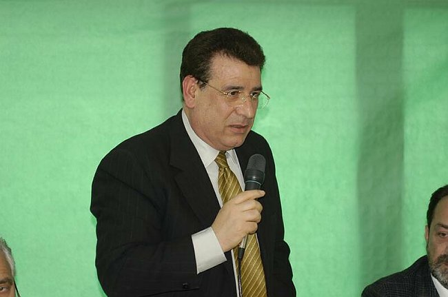 Lelio PALLANTE   Sindaco di Frosolone