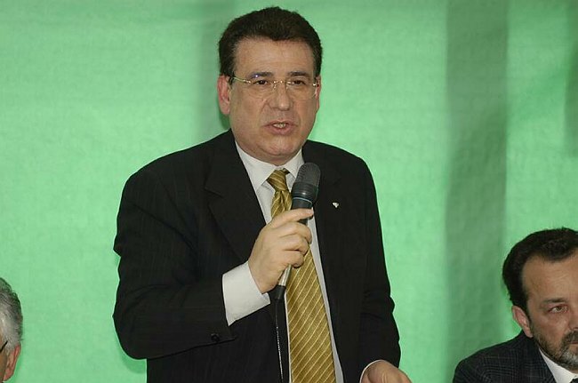 Lelio PALLANTE   Sindaco di Frosolone