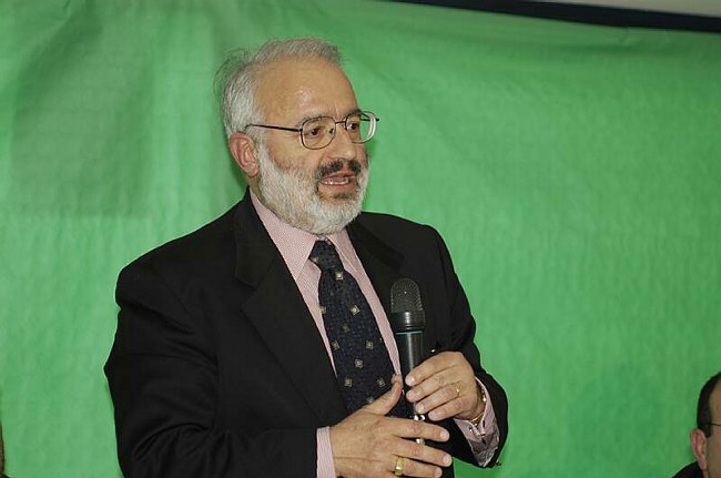 Prof. Giovanni CANNATA  Magnifico Rettore