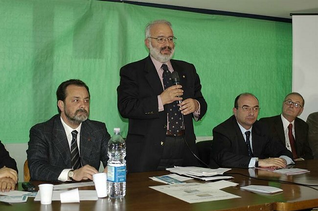 Prof. Giovanni CANNATA  Magnifico Rettore