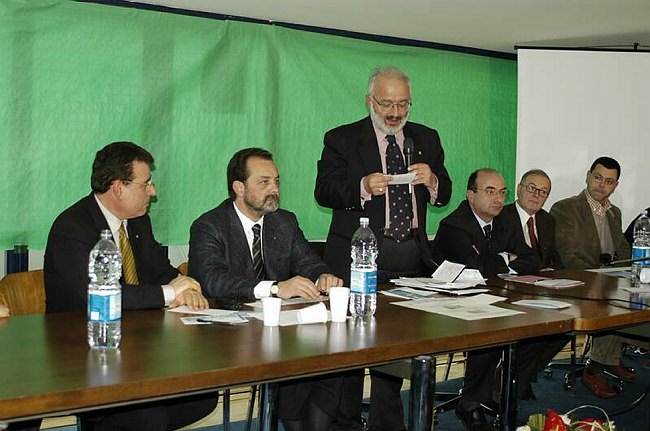 Prof. Giovanni CANNATA  Magnifico Rettore