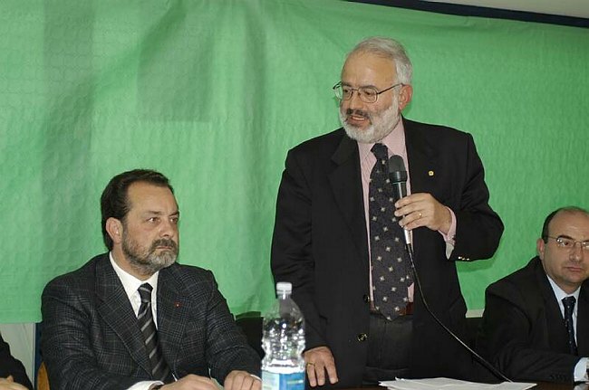 Prof. Giovanni CANNATA  Magnifico Rettore