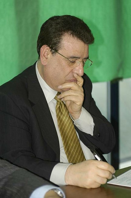 Lelio PALLANTE   Sindaco di Frosolone