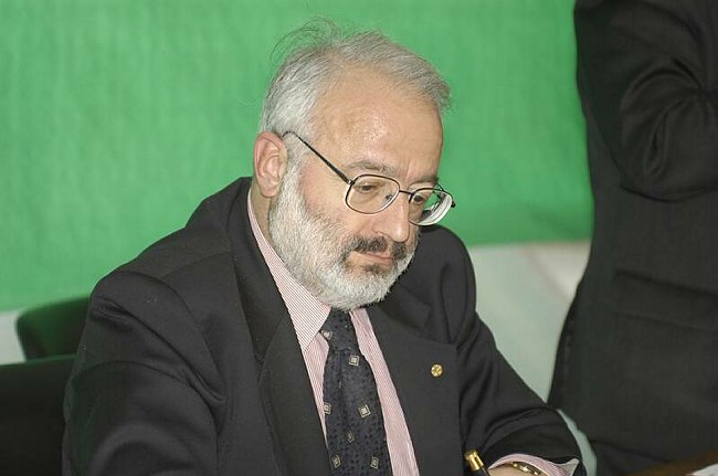 Prof. Giovanni CANNATA  Magnifico Rettore