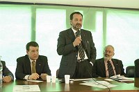 XIII Settimana della Cultura Scientifica e Tecnologica<br>31 marzo 6 aprile 2003