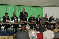 XIII Settimana della Cultura Scientifica e Tecnologica<br>31 marzo 6 aprile 2003