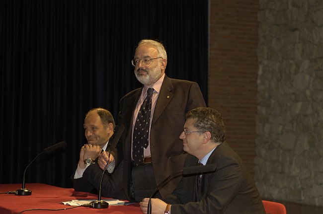 Prof. Giovanni CANNATA  Magnifico Rettore