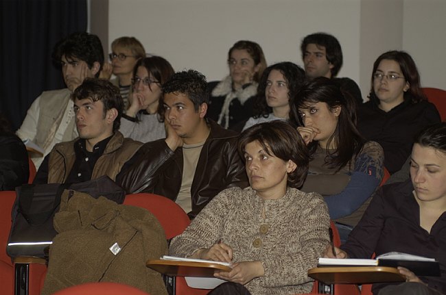 XIII Settimana della Cultura Scientifica e Tecnologica