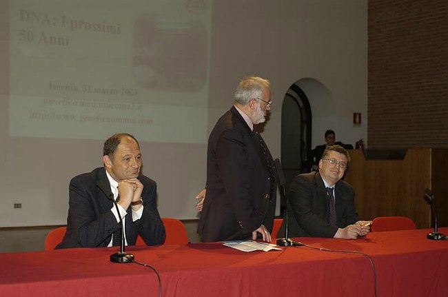 XIII Settimana della Cultura Scientifica e Tecnologica