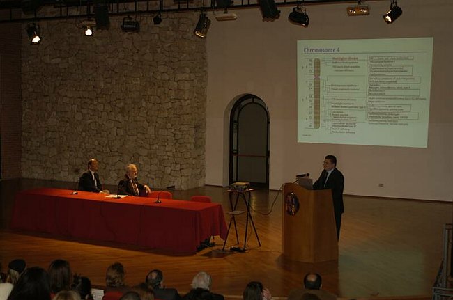 XIII Settimana della Cultura Scientifica e Tecnologica