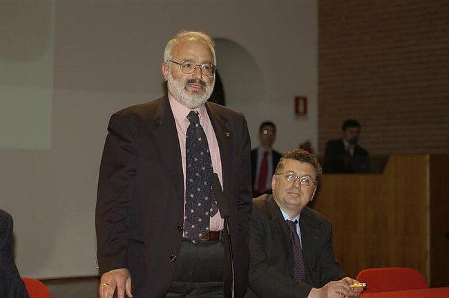 Prof. Giovanni CANNATA  Magnifico Rettore