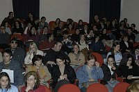 XIII Settimana della Cultura Scientifica e Tecnologica<br>31 marzo 6 aprile 2003<br>Relatore Prof. G.NOVELLI<br>DNA: i prossimi 50 anni