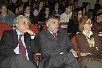 XIII Settimana della Cultura Scientifica e Tecnologica<br>31 marzo 6 aprile 2003<br>Relatore Prof. G.NOVELLI<br>DNA: i prossimi 50 anni