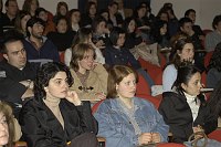 XIII Settimana della Cultura Scientifica e Tecnologica<br>31 marzo 6 aprile 2003<br>Relatore Prof. G.NOVELLI<br>DNA: i prossimi 50 anni