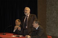 XIII Settimana della Cultura Scientifica e Tecnologica<br>31 marzo 6 aprile 2003<br>Relatore Prof. G.NOVELLI<br>DNA: i prossimi 50 anni