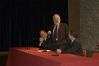 XIII Settimana della Cultura Scientifica e Tecnologica<br>31 marzo 6 aprile 2003<br>Relatore Prof. G.NOVELLI<br>DNA: i prossimi 50 anni