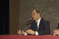 XIII Settimana della Cultura Scientifica e Tecnologica<br>31 marzo 6 aprile 2003<br>Relatore Prof. G.NOVELLI<br>DNA: i prossimi 50 anni