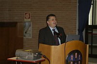 XIII Settimana della Cultura Scientifica e Tecnologica<br>31 marzo 6 aprile 2003<br>Relatore Prof. G.NOVELLI<br>DNA: i prossimi 50 anni