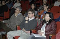 XIII Settimana della Cultura Scientifica e Tecnologica<br>31 marzo 6 aprile 2003<br>Relatore Prof. G.NOVELLI<br>DNA: i prossimi 50 anni