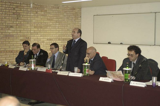 Seminario Sicurezza del Lavoro