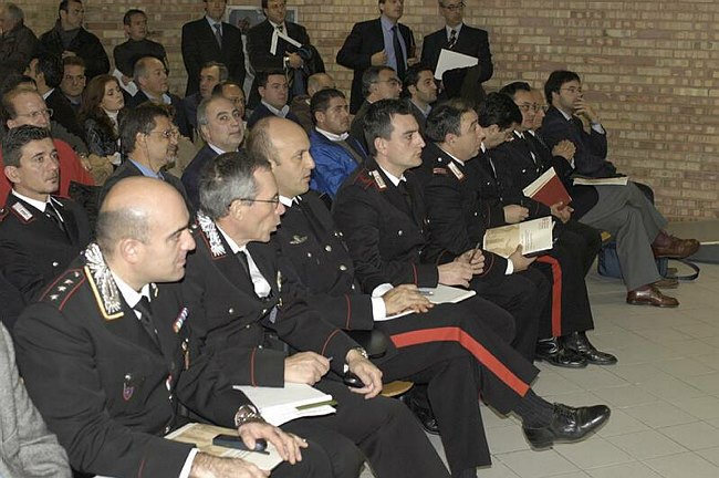 Seminario Sicurezza del Lavoro