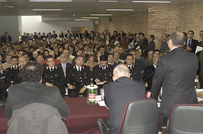 Seminario Sicurezza del Lavoro