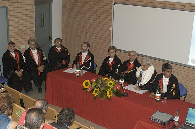 Prima laureata Scienze Motorie