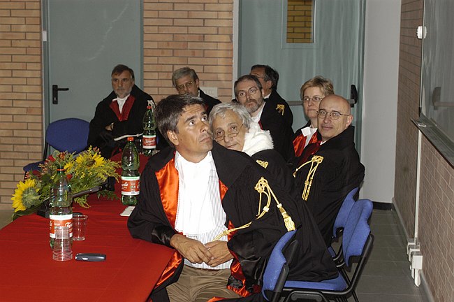 Prima laureata Scienze Motorie