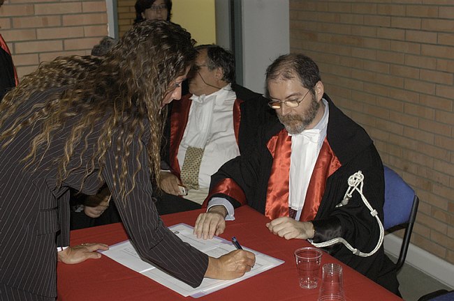 Prima laureata Scienze Motorie